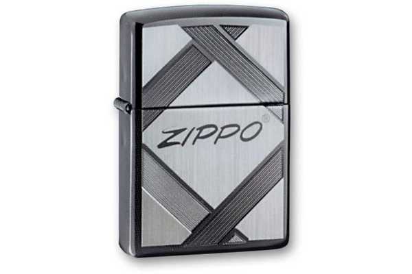 Zippo Classic Black Ice  (id: 4343) 