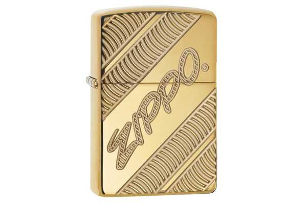 Zippo Armor High Polish Brass (id: 4096) 