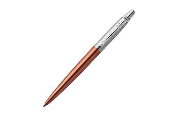 Ручка шариковая Parker Jotter Chelsea Orange CT
