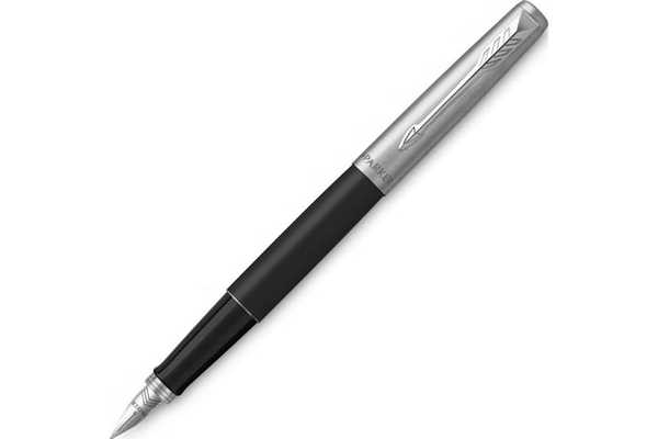 Перьевая ручка Parker Jotter Bond Street Black CT