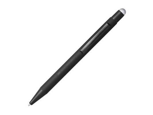 Ручка-стилус металлическая шариковая Dax soft-touch (id: 6180) 