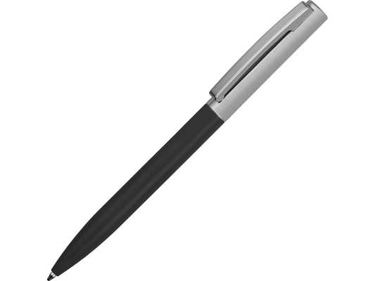 Ручка металлическая soft-touch шариковая Tally (id: 4998) 