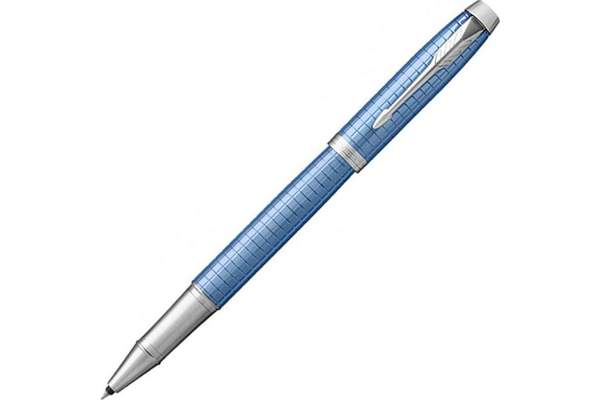 Ручка-роллер Parker IM Premium Blue CT