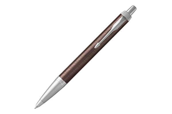 Шариковая ручка Parker IM Premium Brown CT