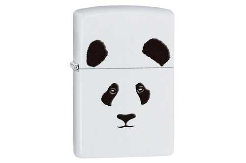 Zippo Classic White Matte