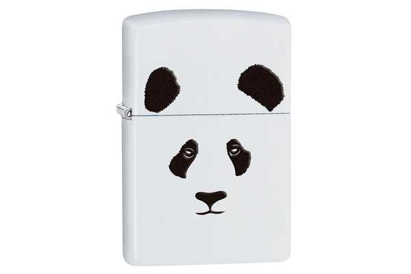Zippo Classic White Matte