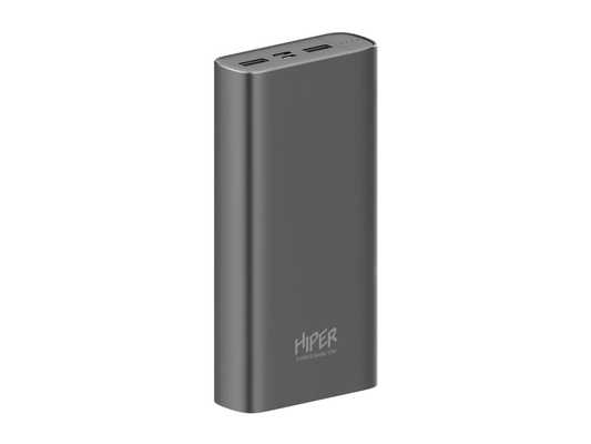 Портативный внешний аккумулятор METAL 20K, 20000 mAh (id: 5740) 