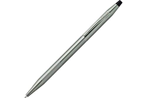 Шариковая ручка Cross Classic Century Titanium Grey Micro Knurl