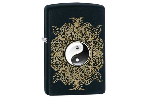 Zippo Classic Black Matte (id: 4221) 
