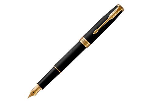 Parker ESSENTIAL Sonnet Matte Black GT