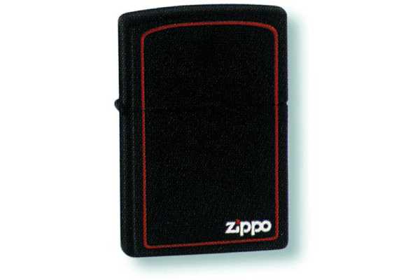Zippo Classic Black Matte (id: 4331) 