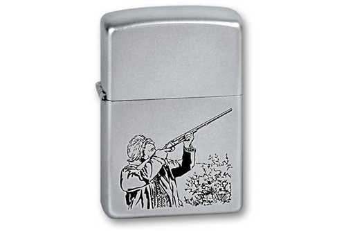 Zippo Hunter