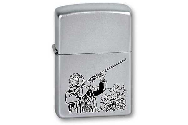 Zippo Hunter