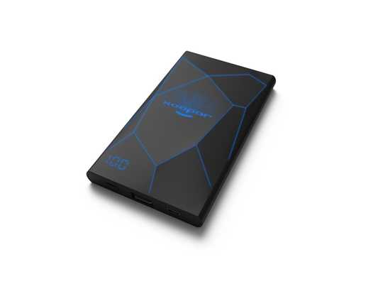 Портативное зарядное устройство Geo, 4000 mah (id: 3473) 