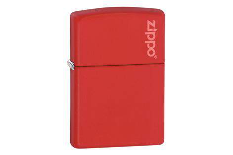 Zippo Classic Red Matte