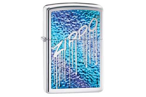 Zippo Classic High Polish Chrome
