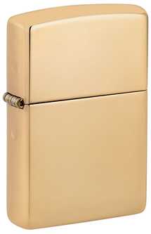 Zippo Armor High Polish Brass