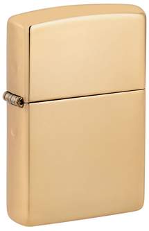 Zippo Armor High Polish Brass