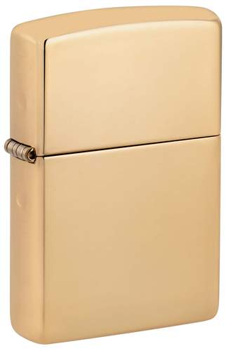 Zippo Armor High Polish Brass