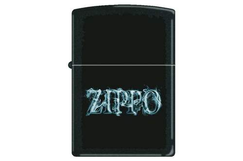 Zippo Black Matte