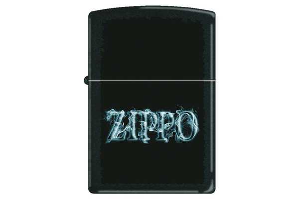 Zippo Black Matte (id: 4143) 