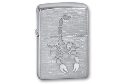 Zippo Scorpion