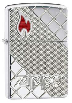 Zippo Armor High Polish Chrome