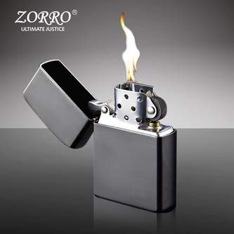 Зажигалки Zorro