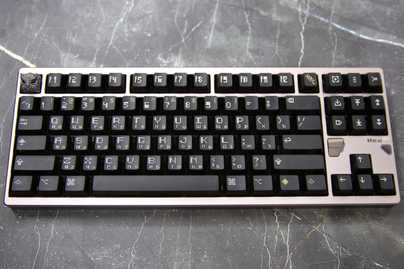  Гравировка клавиатур - примеры наших работ