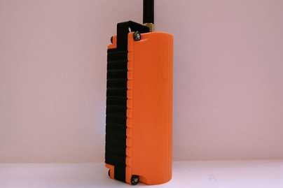 Корпус радиопередатчика фото №2 3D печать - примеры наших работ