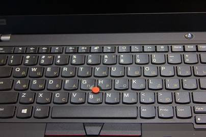 Thinkpad без подсветки Гравировка клавиатур - примеры наших работ