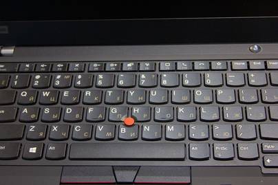 Thinkpad без подсветки Гравировка клавиатур - примеры наших работ
