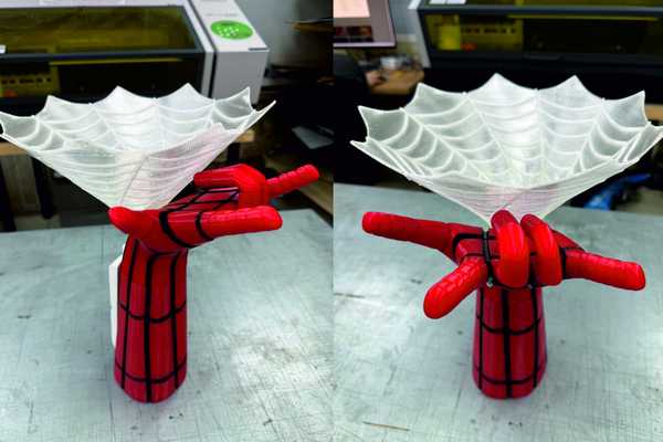  3D печать - примеры наших работ
