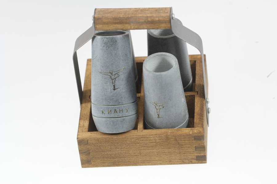 На камне - примеры наших работ