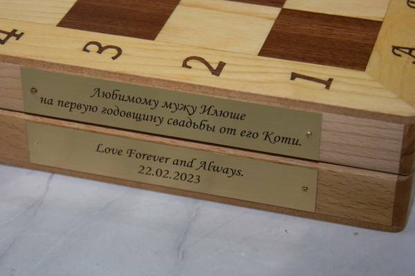   - примеры наших работ
