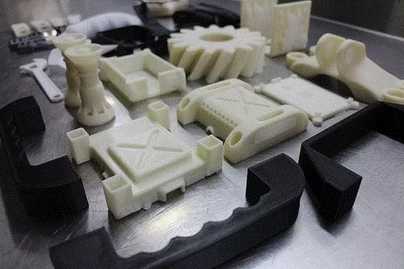  3D печать - примеры наших работ