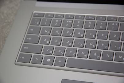 Surface Studio 5 фото №1 Лазерная гравировка клавиатур Microsoft - примеры наших работ