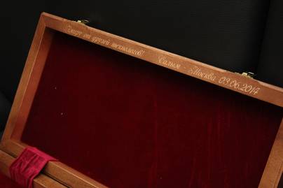 - примеры наших работ