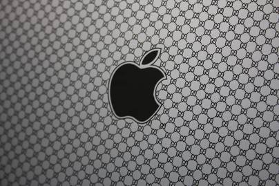  Гравировка клавиатур Apple - примеры наших работ