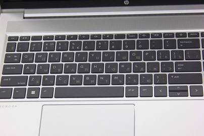 HP Probook без подсветки Гравировка клавиатур - примеры наших работ