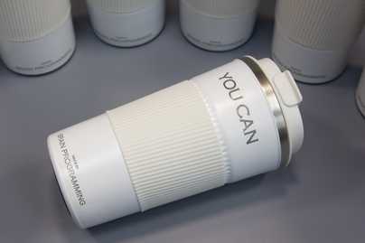 фото №1 Гравировка термосов и термокружек - примеры наших работ