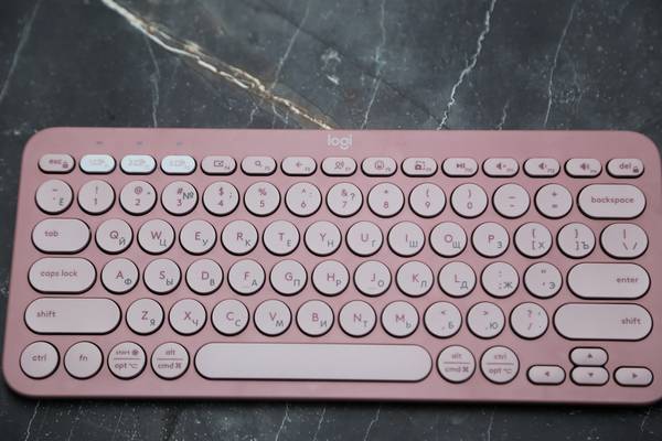 Pebble Keys 2 K390  - примеры наших работ