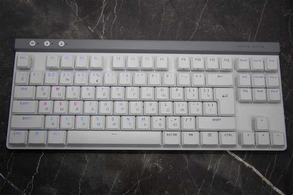 G515 Lightspeed TKL  - примеры наших работ