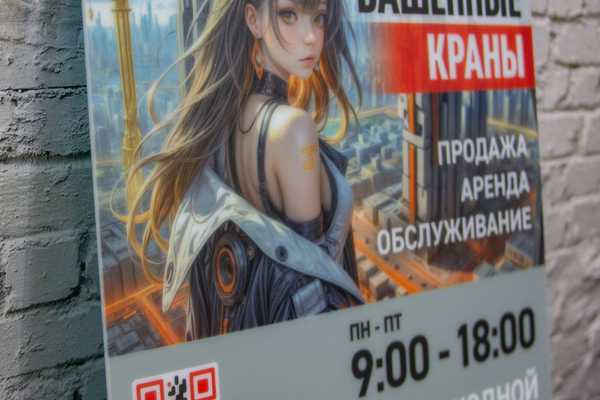  Таблички из оргстекла - примеры наших работ