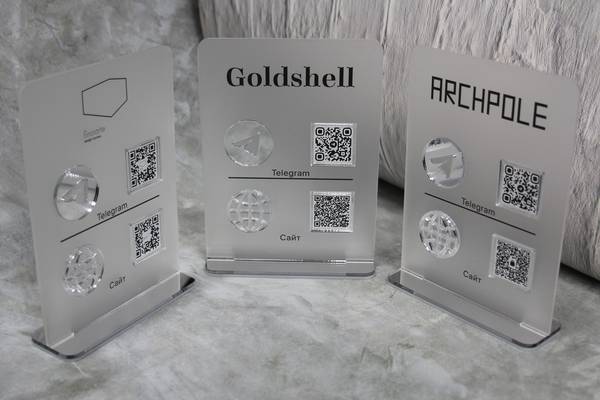   - примеры наших работ