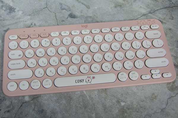 K380 Cony Friends  - примеры наших работ