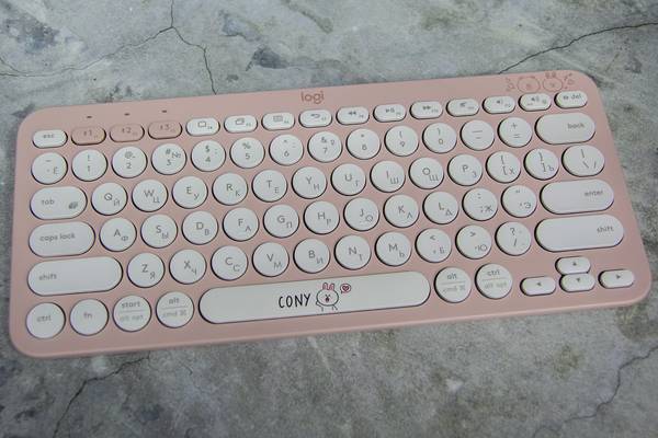 K380 Cony Friends  - примеры наших работ