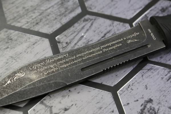   - примеры наших работ