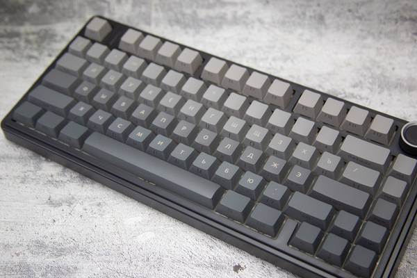 Aula F75  - примеры наших работ