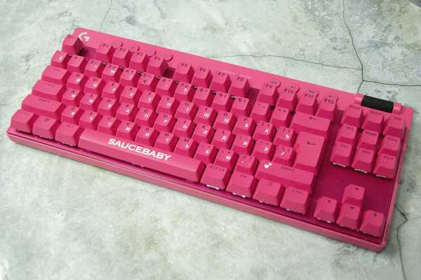 G PRO X TKL  - примеры наших работ